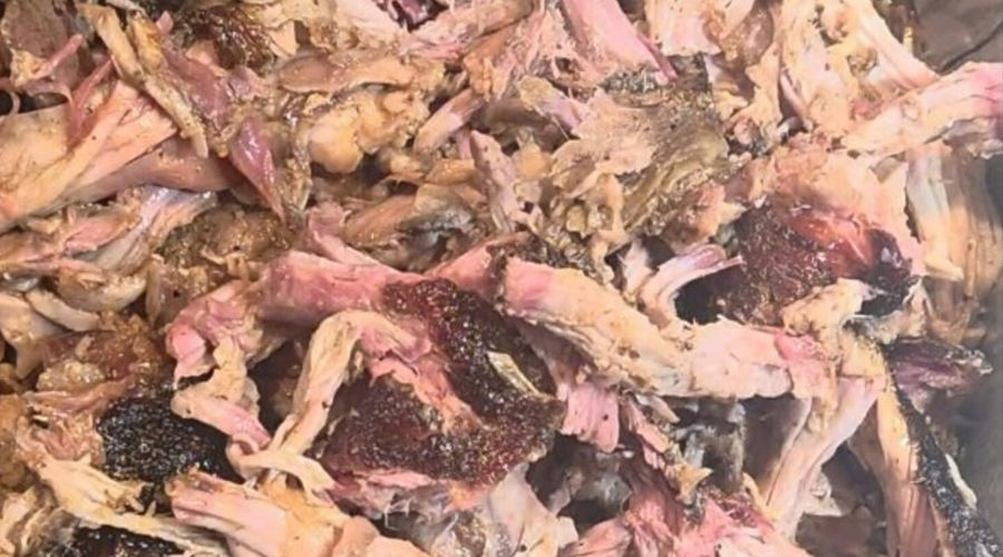 Pulled Pork