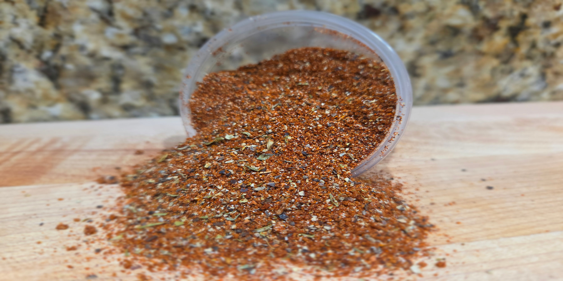 BBQ Dry Rub